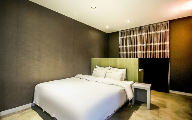 Jeonju New Town Podo Hotel