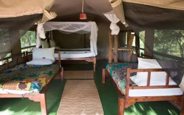Angalia Tented Camp