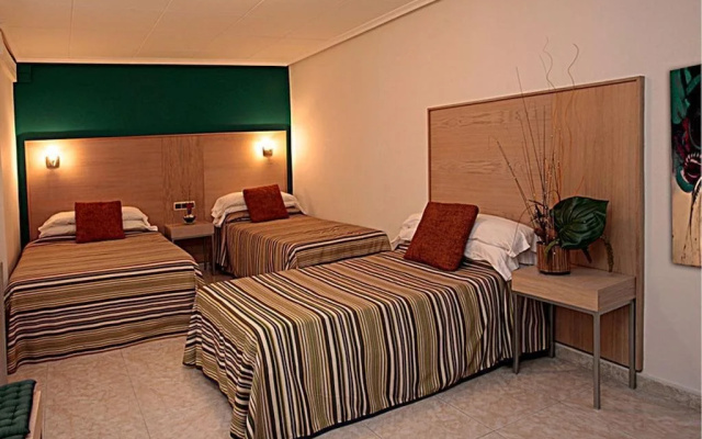 Hotel Alamo