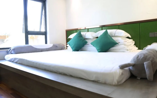 The Yuanjia Village Sky Hotel