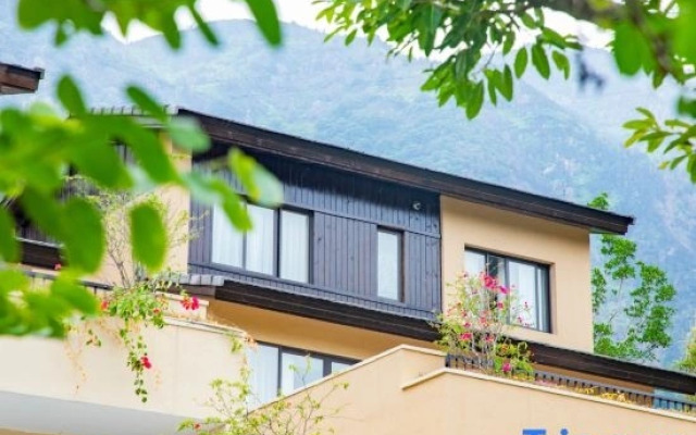 Shanwaishan Hot Spring Villa