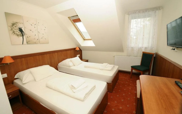 Hotel Barbakán