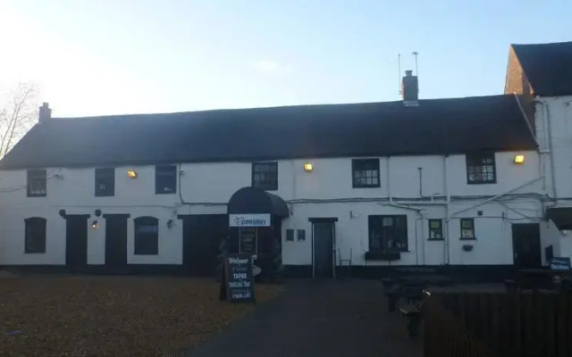Plough Fazeley