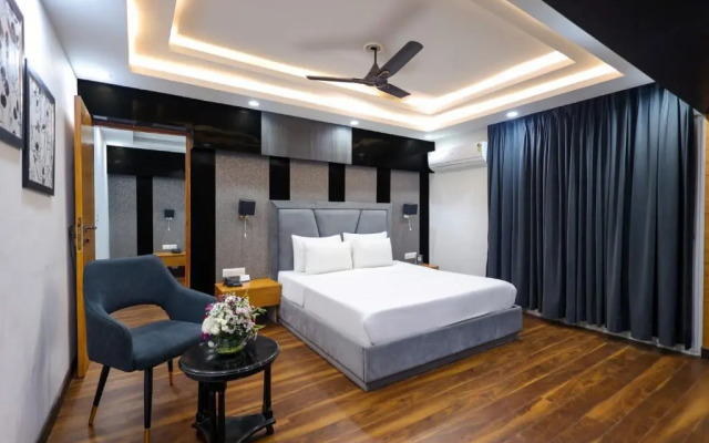 Clark Inn Express Rajnagar