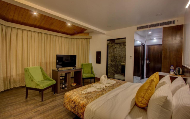 Woodrock Luxury Botique Hotel