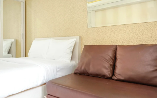 Cozy Studio Room Kalibata City Apartment