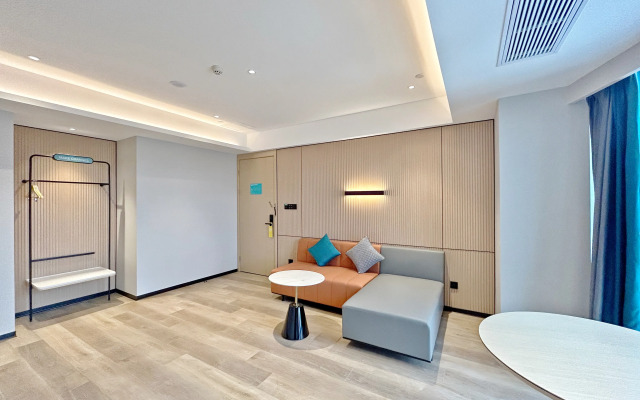 City Comfort Inn Hotel (Yichang Zhongnan Lu Road Changjiang Guangchang Square)