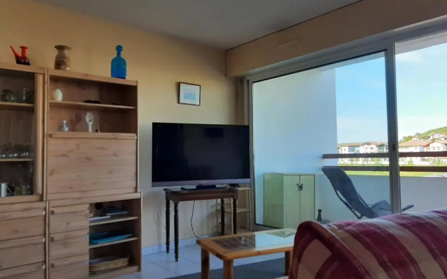 Appartement Ciboure, 2 pièces, 4 personnes - FR-1-239-623