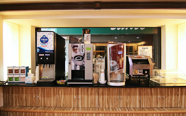 Ecfa Hotel-Ximen Red House Branch