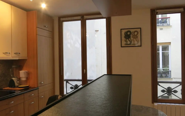 Appartement Faubourg Montmartre Citycosy