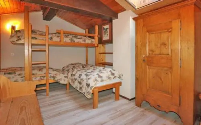 Apartment Chalets de la rosier