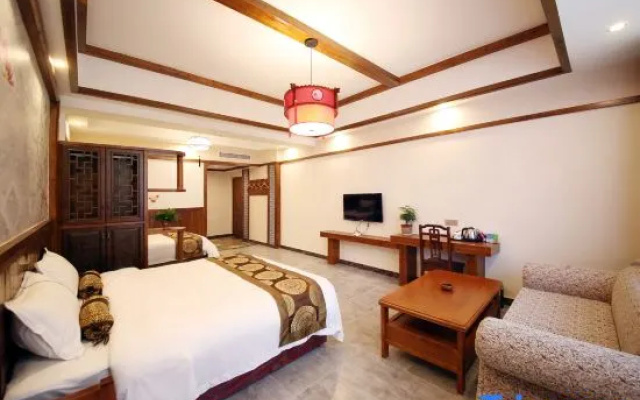 Manhaoju Inn