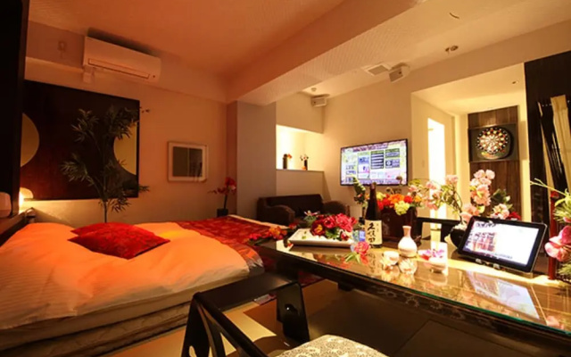 HOTEL GRASSINO URBAN RESORT TACHIKAWA - Adult Only