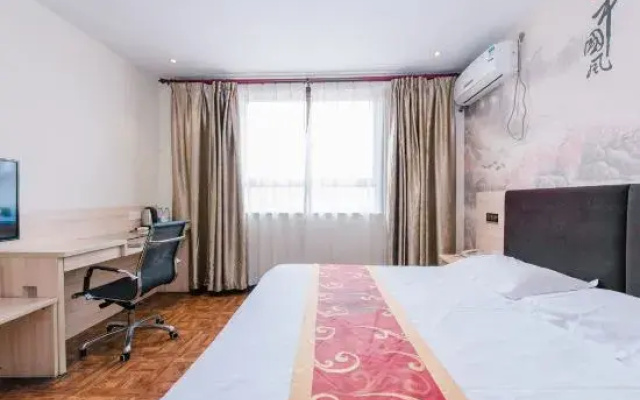 Shanghai Longfu Boutique Hotel