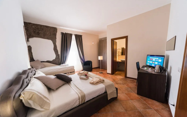 Le Undici Rose Hotel