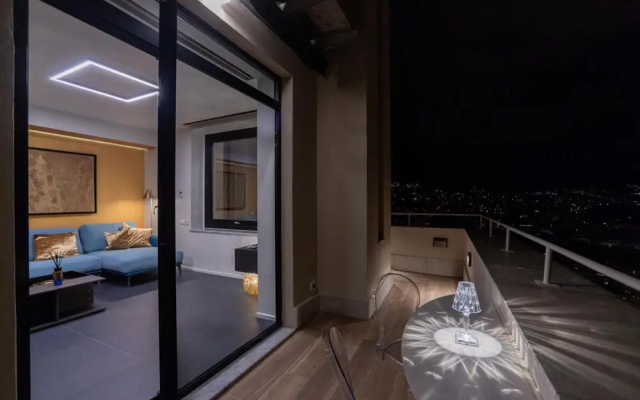 Terrazza Colombo - Gold Suite