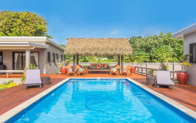 Cook Islands Holiday Villas Turangi