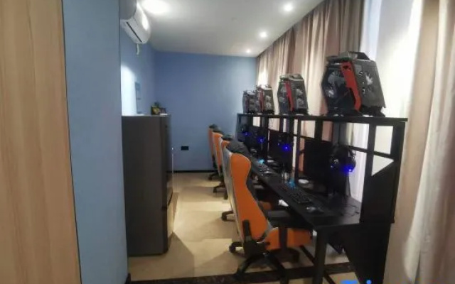 WanYoo Esports Hotel (Guangzhou Exhibition Center Canton Tower)