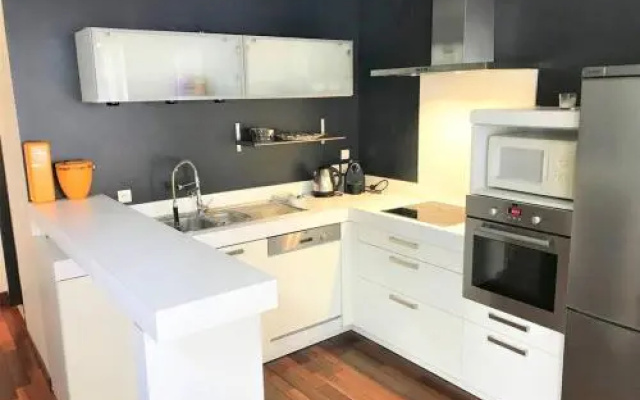 Loft Hyper Centre Reims 6 pers avec Parking