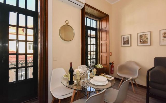 Azulejos Duplex Apartment - Porto Downtown