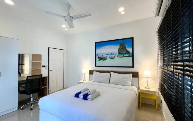Bayok 10 - 2 Bedroom Villa Near Kathu Waterfall