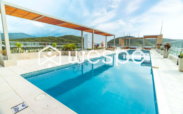 Salguero Suites Santa Marta By Wespe