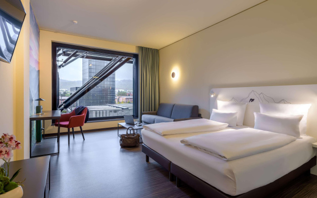 Mercure Zurich City