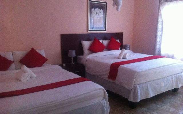 Plateau Guest House