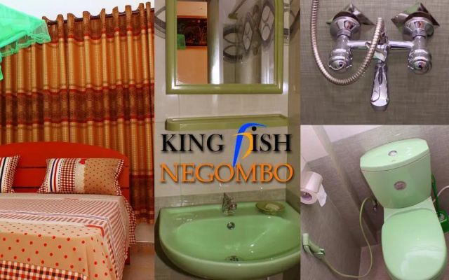King Fish Guest House