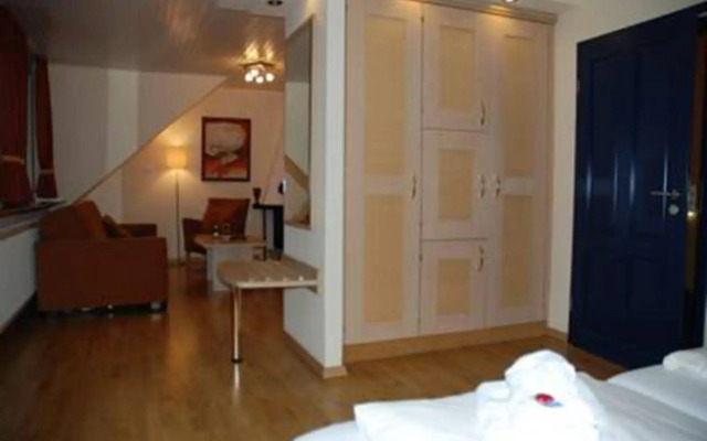 Aparthotel kleine Perle