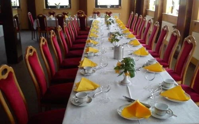 Hotel Am Schiffshebewerk