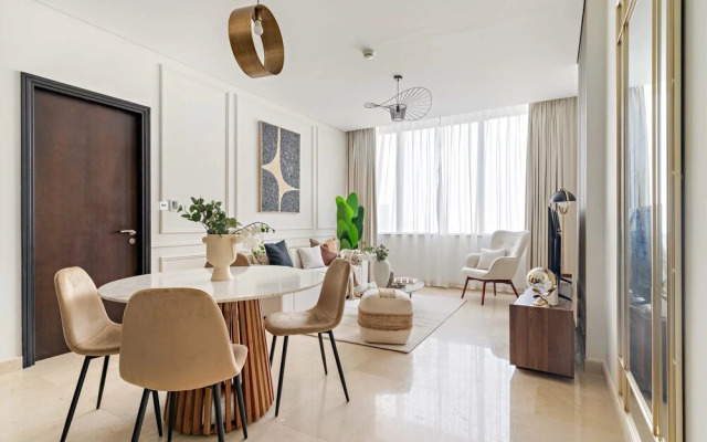 Silkhaus Comfy 1bdr Sky Gardens in Difc NEW
