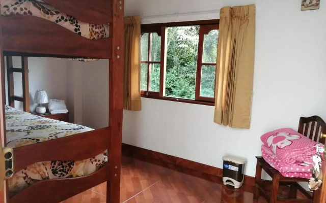 Illariy Tampu Ecoalbergue Oxapampa