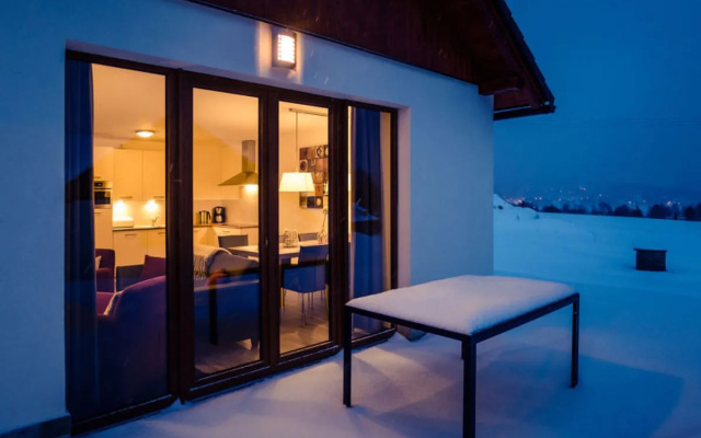 Residence Lipno 41603