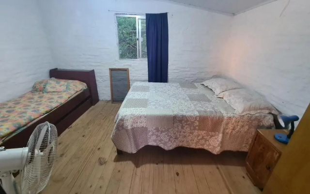 Casa a 1/2 cuadra de la playa