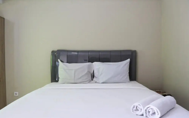 Simply Look Studio Room At Mont Blanc Bekasi Apartment