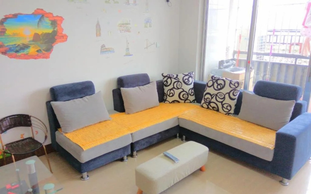 Nanning Haoziran Hostel