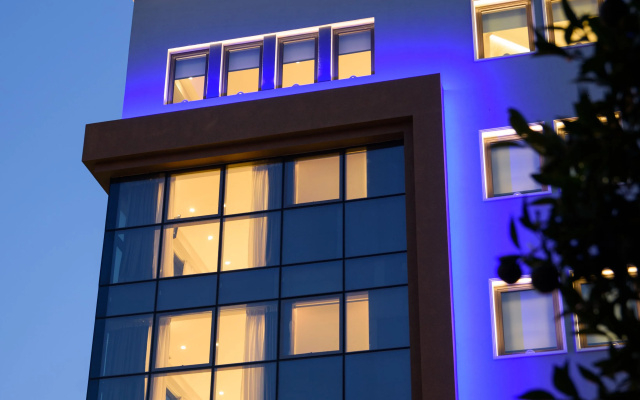 The Convo Syngrou Apartments