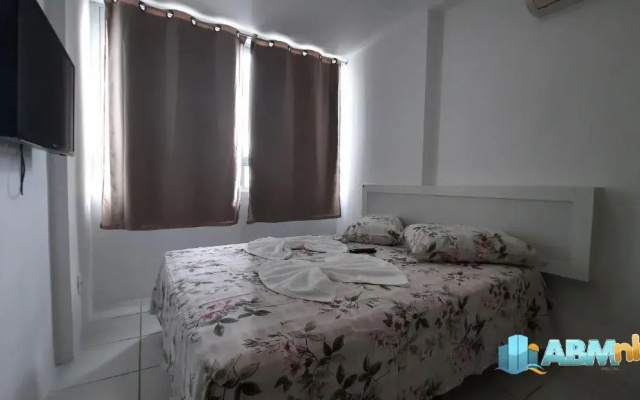 Apartamento no Edifício Manhattan 605