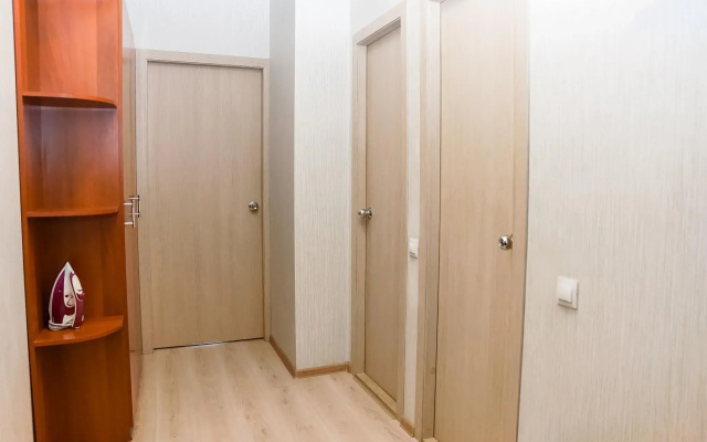 Leto Apart (Лето Апарт) на улице Революции 48Б