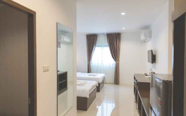 B.S Boutique Hotel