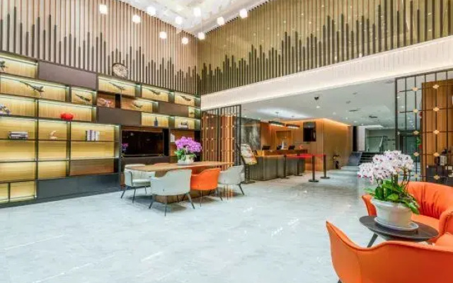 Magnotel Classic Fuping Fuchang Road Hotel