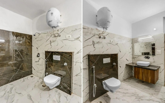 OYO Townhouse 1071 Hotel Metro Inn Residency