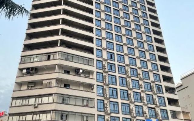 Jieyang Shengshi Time Hotel Apartment