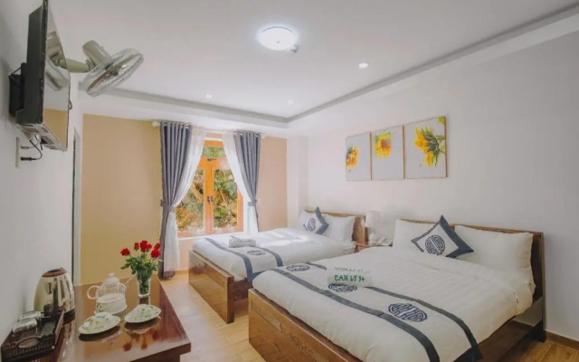 Da Lat Cam Ly Hotel