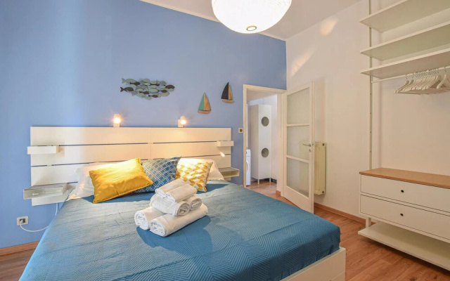 Nice Apartment in Rapallo With 1 Bedrooms and Wifi