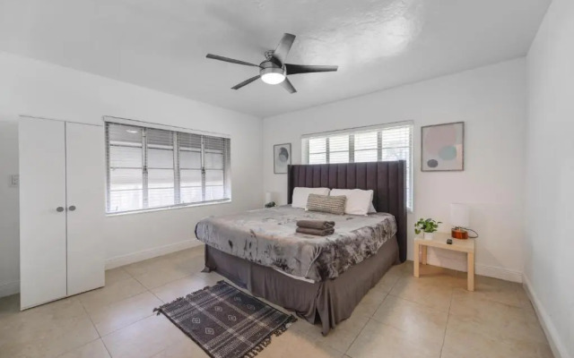 Amazing 3BR House 5 minutes from Marlins Park
