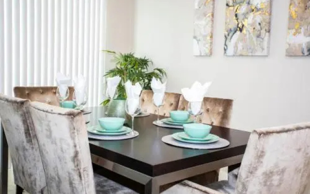 Four Bedroom Close To Disney 5143A