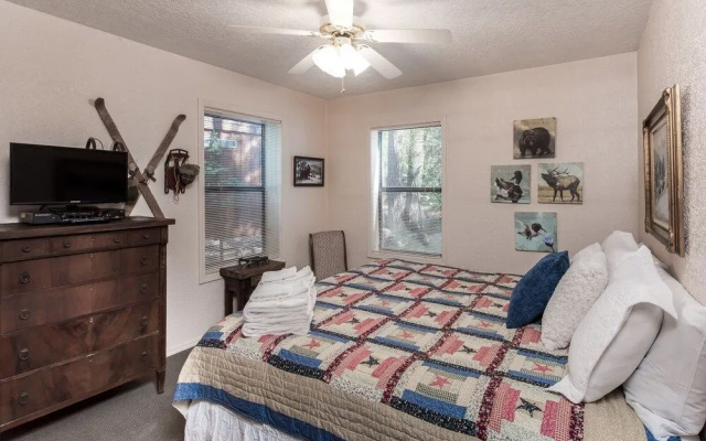 Sleepy Hollow on the River by Ruidoso Vacation Rentals