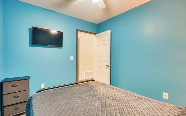 Zanesville Vacation Rental: 2 Mi to Downtown!